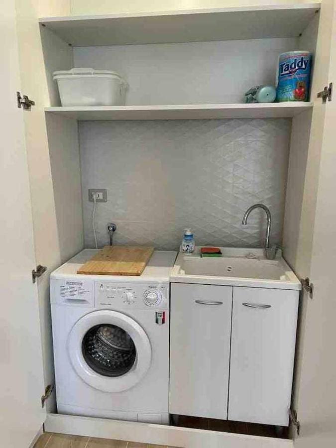 Apartament Sea Pearl Nuovissimo A Due Passi Dal Mare Maiori Zewnętrze zdjęcie