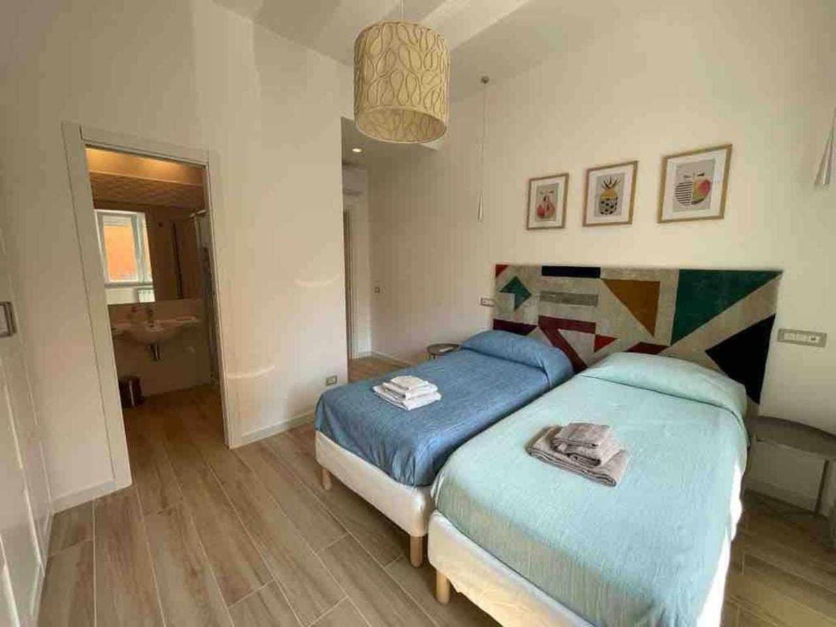 Apartament Sea Pearl Nuovissimo A Due Passi Dal Mare Maiori Zewnętrze zdjęcie