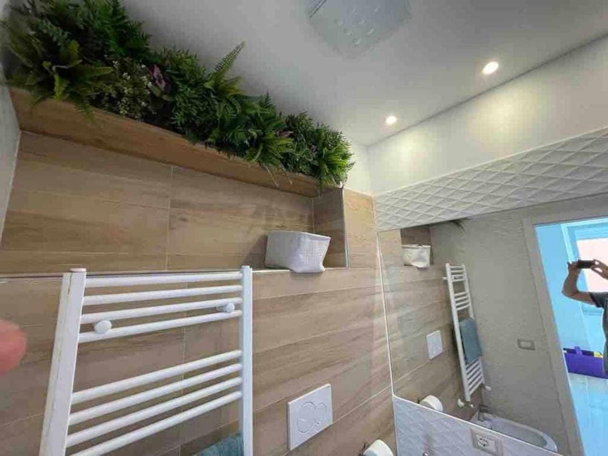Apartament Sea Pearl Nuovissimo A Due Passi Dal Mare Maiori Zewnętrze zdjęcie