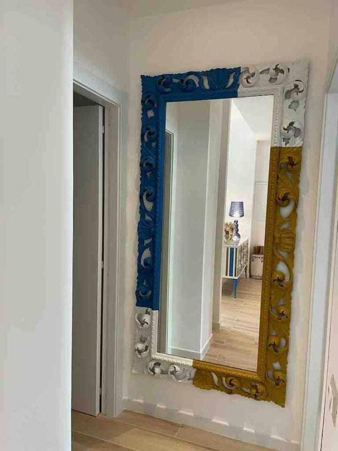 Apartament Sea Pearl Nuovissimo A Due Passi Dal Mare Maiori Zewnętrze zdjęcie