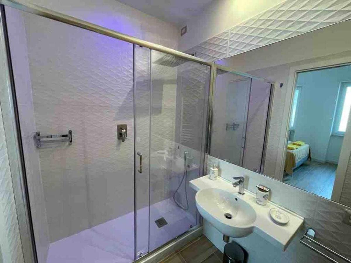 Apartament Sea Pearl Nuovissimo A Due Passi Dal Mare Maiori Zewnętrze zdjęcie