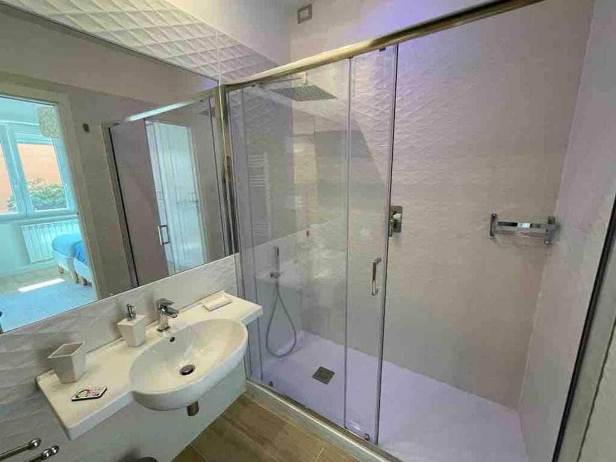Apartament Sea Pearl Nuovissimo A Due Passi Dal Mare Maiori Zewnętrze zdjęcie